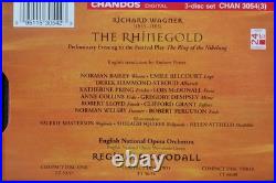 Richard Wagner The Complete Ring Cycle (16CD) Box Set OPERA IN ENGLISH
