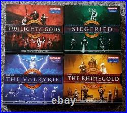 Richard Wagner The Complete Ring Cycle (16CD) Box Set OPERA IN ENGLISH