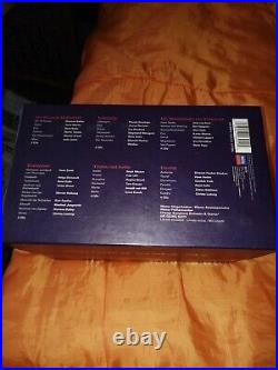 Richard Wagner The Opera Collection George Solti Decca EMI Philips CD Boxset VGC