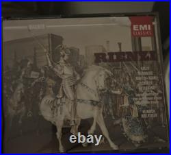 Richard Wagner box set bundle of 7 box sets der ring, (Lohengrin SEALED)53 cds