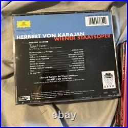 Richard Wagner box set bundle of 7 box sets der ring, (Lohengrin SEALED)53 cds