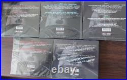 Riot The Official Live Albums. (Box Set) 9 double cd within posters in box