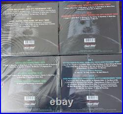 Riot The Official Live Albums. (Box Set) 9 double cd within posters in box
