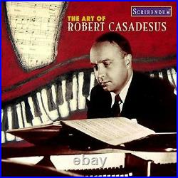 Robert Casadesus The Art of Robert Casadesus CD