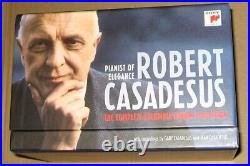 Robert Casadesus The Complete Columbia Album Collection 65 CD