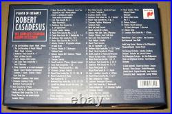 Robert Casadesus The Complete Columbia Album Collection 65 CD