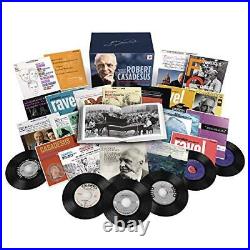 Robert Casadesus The Complete Columbia Album Collection, Audio CD, New, FREE