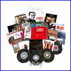 Robert Craft Robert Craft The Complete Columbia Album Collection (CD) Box Set