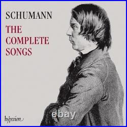 Robert Schumann Schumann The Complete Songs Rare 10CD Box Set
