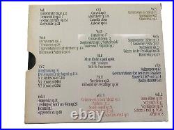 Robert Schumann The Complete Piano Works Volume 1/13 CD Boxset (1989) DDD