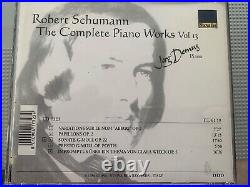 Robert Schumann The Complete Piano Works Volume 1/13 CD Boxset (1989) DDD