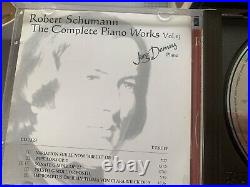 Robert Schumann The Complete Piano Works Volume 1/13 CD Boxset (1989) DDD