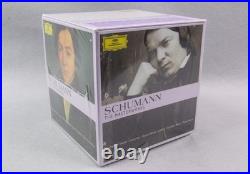Robert Schumann The Masterworks (35 CD Box Set, 2010 Deutsche Grammophon)