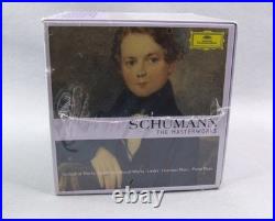 Robert Schumann The Masterworks (35 CD Box Set, 2010 Deutsche Grammophon)