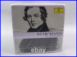 Robert Schumann The Masterworks (35 CD Box Set, 2010 Deutsche Grammophon)