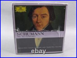 Robert Schumann The Masterworks (35 CD Box Set, 2010 Deutsche Grammophon)