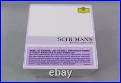 Robert Schumann The Masterworks (35 CD Box Set, 2010 Deutsche Grammophon)
