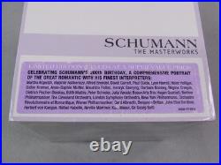 Robert Schumann The Masterworks (35 CD Box Set, 2010 Deutsche Grammophon)