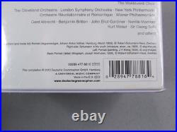 Robert Schumann The Masterworks (35 CD Box Set, 2010 Deutsche Grammophon)