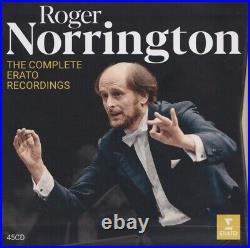 Roger Norrington Roger Norrington The Complete Erato Recordings (CD) Box Set