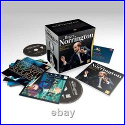 Roger Norrington The Complete Erato Recordings (45CD) Presale 11/11/2022