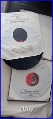 Rossini the Barber of Seville 3xLP Vinyl Record Set- Maria Callas & Tito Gobbi