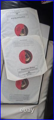 Rossini the Barber of Seville 3xLP Vinyl Record Set- Maria Callas & Tito Gobbi