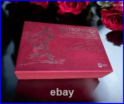 Rostropovich Complete Warner Recordings 40Cds + 3Dvds Box Set UNUSED DISCS READ
