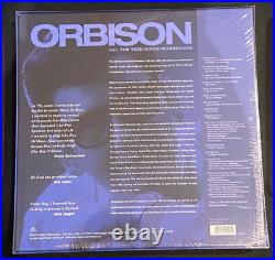 Roy Orbison Orbison 1955-1965 7CD Compilation Deluxe Box Set (2001) New