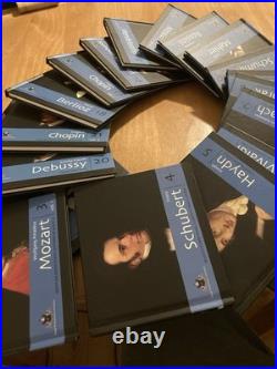 Royal philharmonic Classical Music collection (18 CD's) (Spanish)