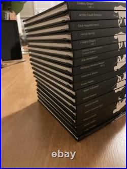 Royal philharmonic Classical Music collection (18 CD's) (Spanish)