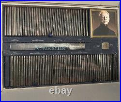 Rubinstein Collection COMPLETE RCA Orig Box Set, Vol 1-82 MINT- CDs, VG+EX BOX
