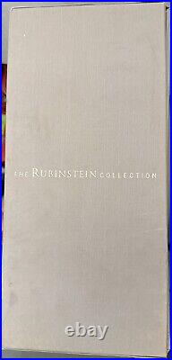 Rubinstein Collection COMPLETE RCA Orig Box Set, Vol 1-82 MINT- CDs, VG+EX BOX