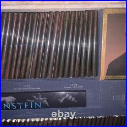 Rubinstein Collection COMPLETE RCA Orig Box Set, Vol 1-82 MINT- CDs, VG+EX Box