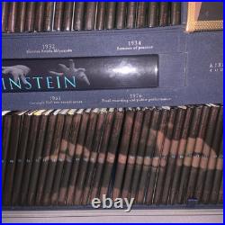 Rubinstein Collection COMPLETE RCA Orig Box Set, Vol 1-82 MINT- CDs, VG+EX Box