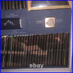 Rubinstein Collection COMPLETE RCA Orig Box Set, Vol 1-82 MINT- CDs, VG+EX Box