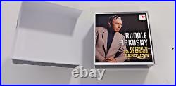 Rudolf Firkusny Complete RCA & Columbia Album Collection 18 CD Sony Boxset