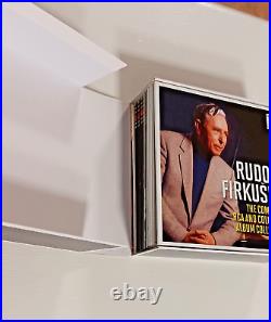 Rudolf Firkusny Complete RCA & Columbia Album Collection 18 CD Sony Boxset