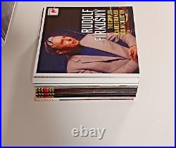 Rudolf Firkusny Complete RCA & Columbia Album Collection 18 CD Sony Boxset