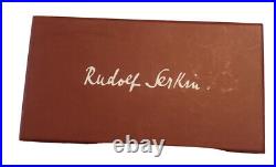 Rudolf Serkin The Complete Columbia Album Collection 75 CD BOX SET