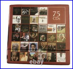 Rudolf Serkin The Complete Columbia Album Collection 75 CD BOX SET