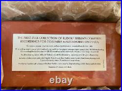 Rudolf Serkin The Complete Columbia Album Collection (75 CDs)