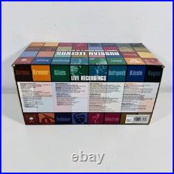 Russian Legends Legendary Russian Soloists of the 20th Century, 100 CD, 2007