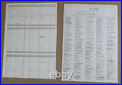 Ryuichi Sakamoto Sampled Life (1999) WEA Japan 4xCD rare box set