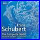 SCHUBERTCOMPLETE LIEDER, Various, audioCD, New, FREE & FAST Delivery