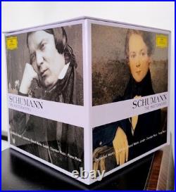 SCHUMANN The Masterworks (Deutsche Grammophon Limited Edition 43 CD Box Set)