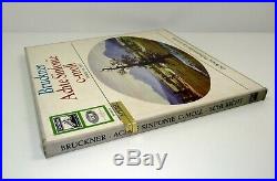 SCHURICHT / BRUCKNER Symphony 8 ed. 1 M-/EX Electrola withg STE Stereo 2-LP Box