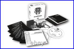 SEALED Decca Solti Wagner Ring Cycle Box Set Limited Edition 16CDs + Blu-ray