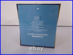 SIMON RATTLE- The Berlin Philharmonic Years 45-CD Box NEW Mahler Brahms ++