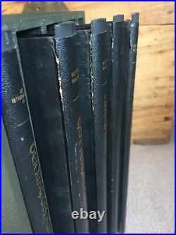 SOLTI WAGNER EX+ Der Ring Des Nibelungen 1st UK DELUXE WOODEN BOX SET 1-22